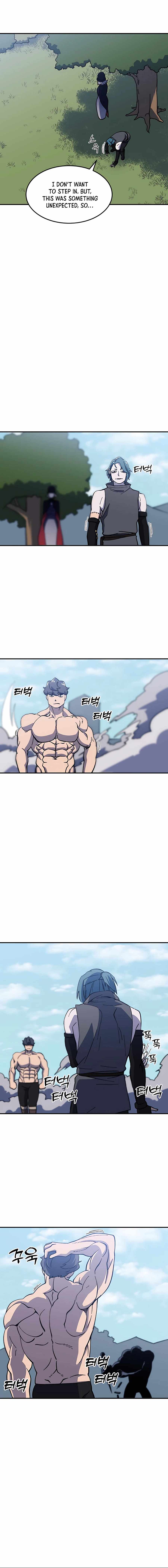 Dungeon Athlete Chapter 24 - page 16