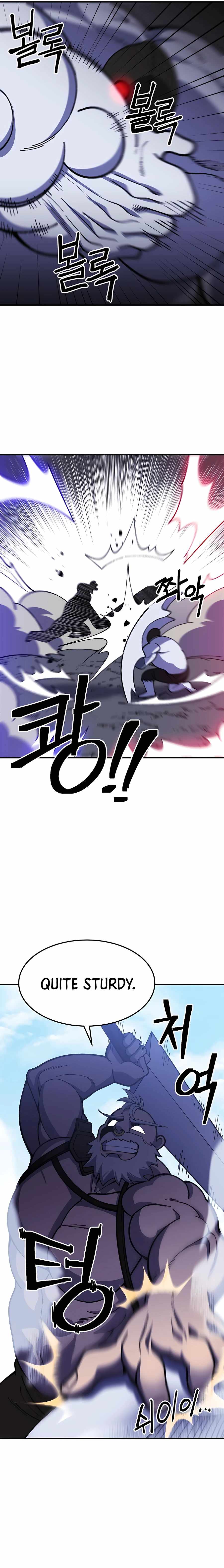 Dungeon Athlete Chapter 22 - page 4