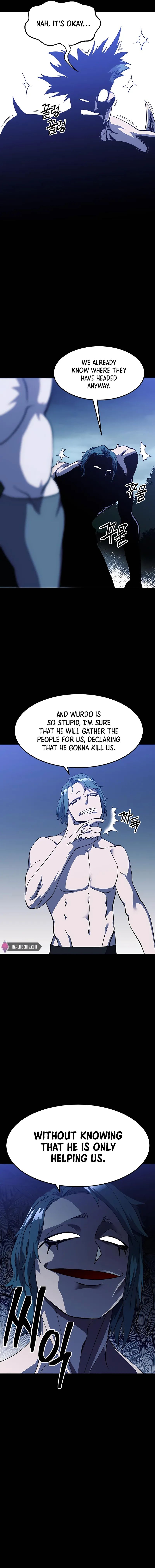 Dungeon Athlete Chapter 20 - page 17