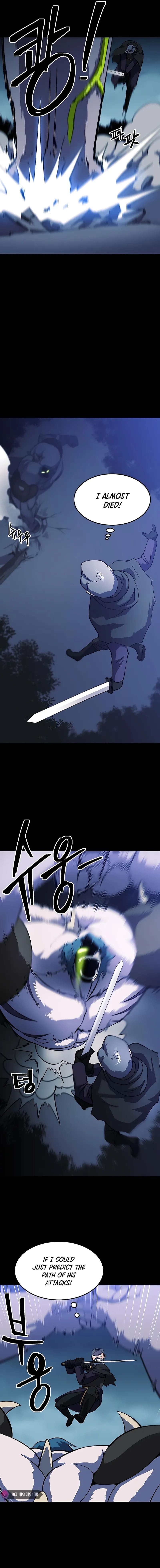 Dungeon Athlete Chapter 20 - page 5