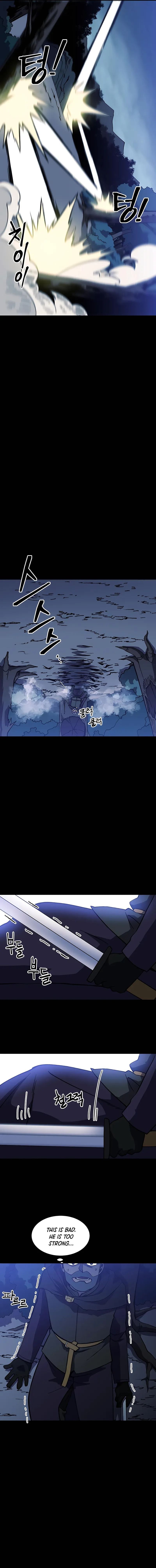 Dungeon Athlete Chapter 20 - page 7