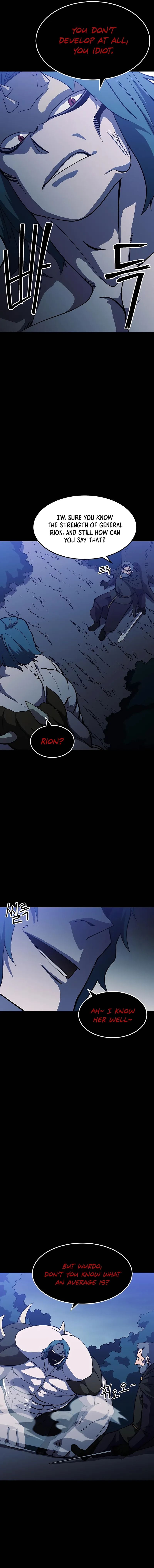 Dungeon Athlete Chapter 20 - page 9