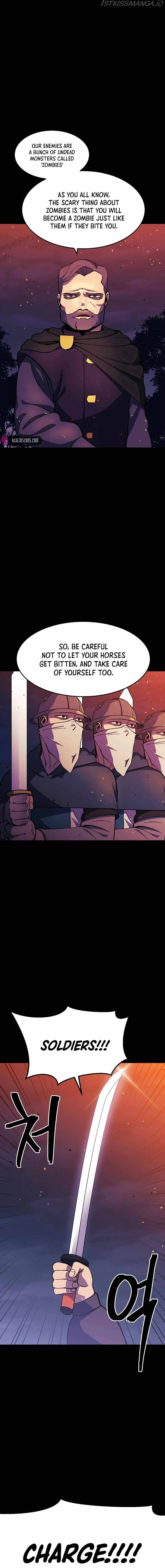 Dungeon Athlete Chapter 19 - page 1
