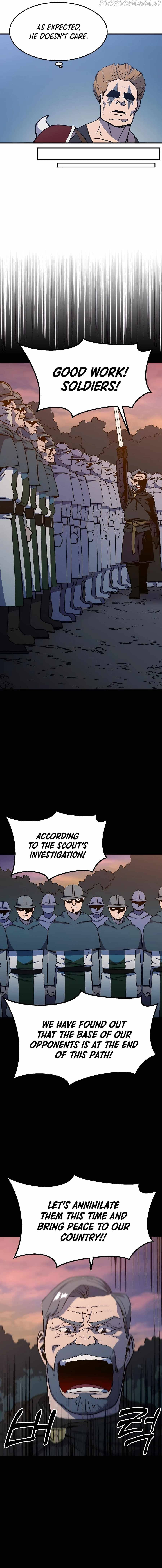 Dungeon Athlete Chapter 19 - page 10