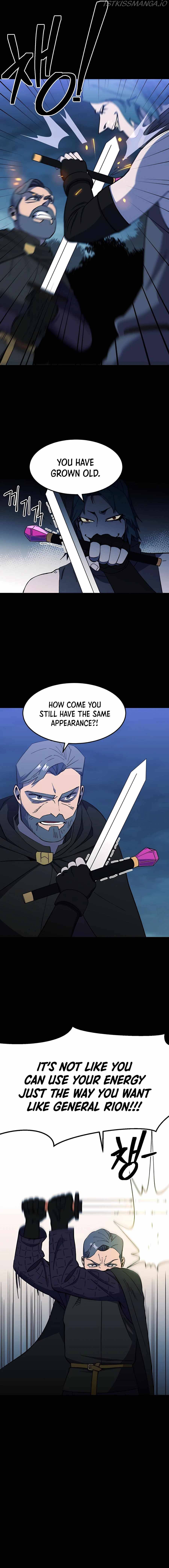 Dungeon Athlete Chapter 19 - page 17