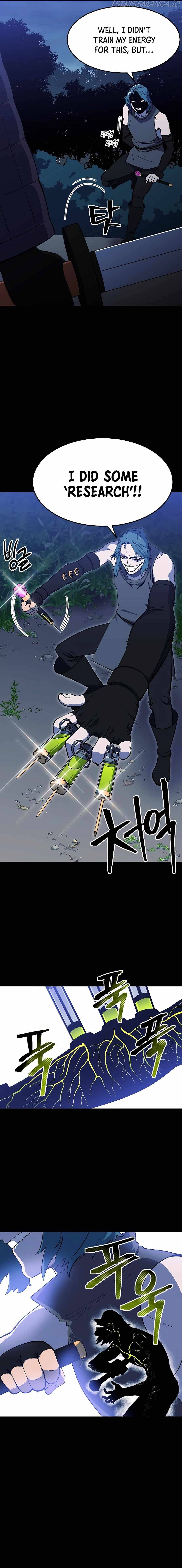 Dungeon Athlete Chapter 19 - page 18