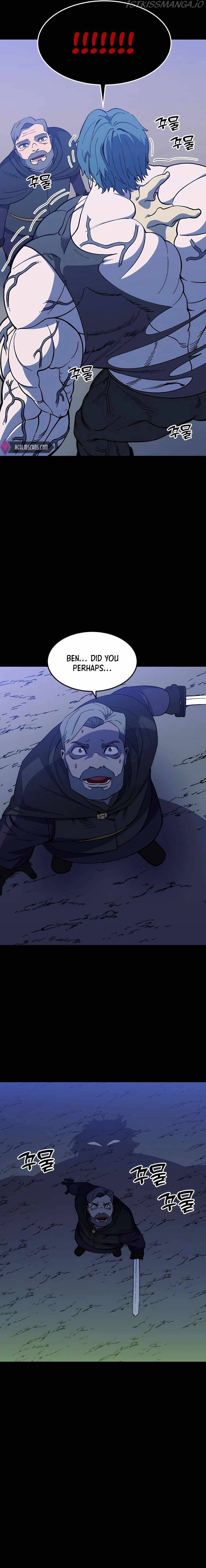 Dungeon Athlete Chapter 19 - page 19