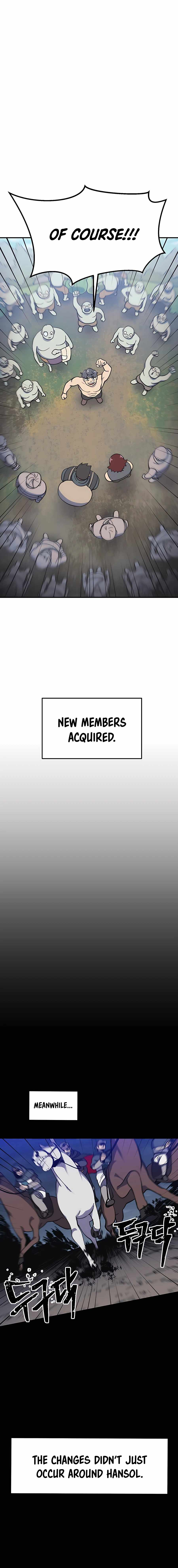 Dungeon Athlete Chapter 18 - page 17
