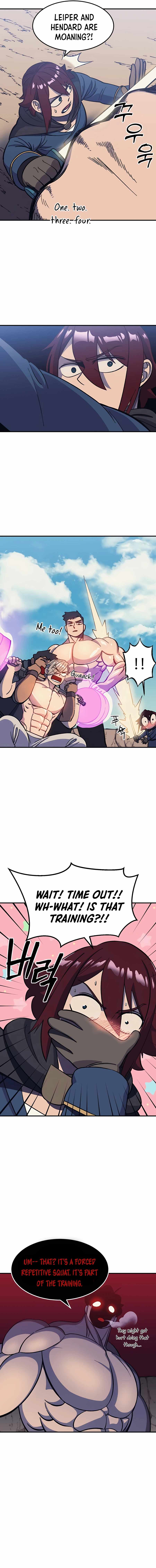 Dungeon Athlete Chapter 14 - page 18