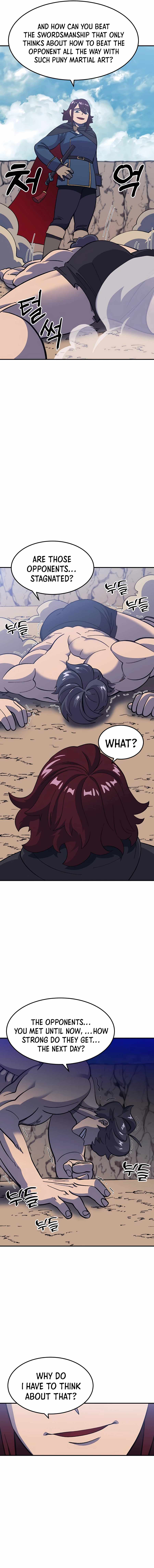 Dungeon Athlete Chapter 14 - page 9