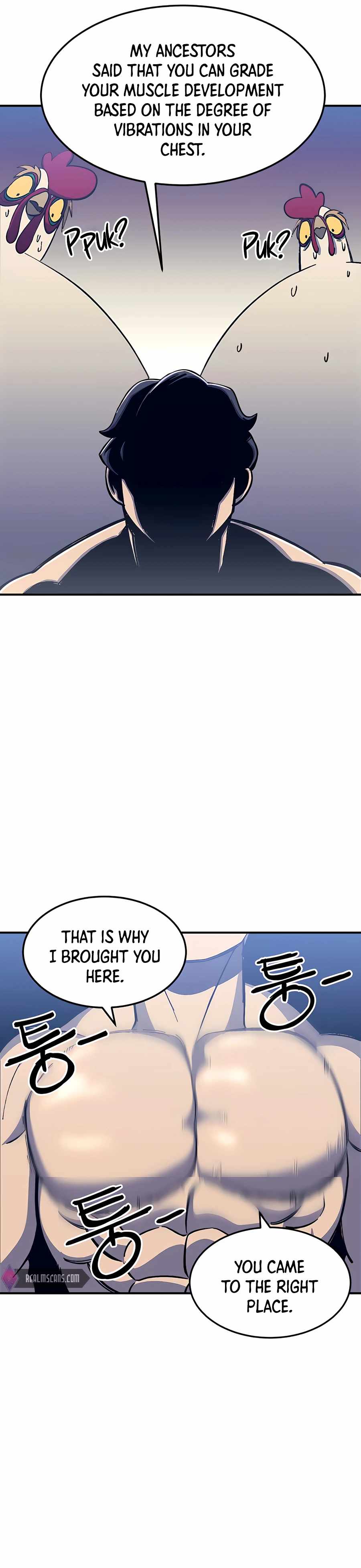 Dungeon Athlete Chapter 11 - page 16