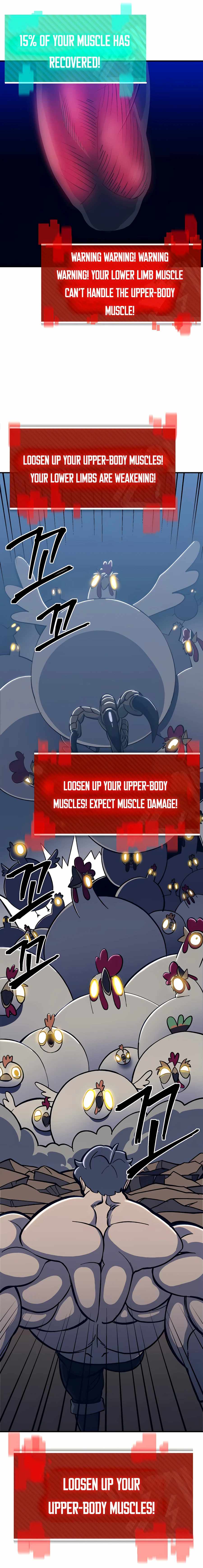 Dungeon Athlete Chapter 11 - page 32