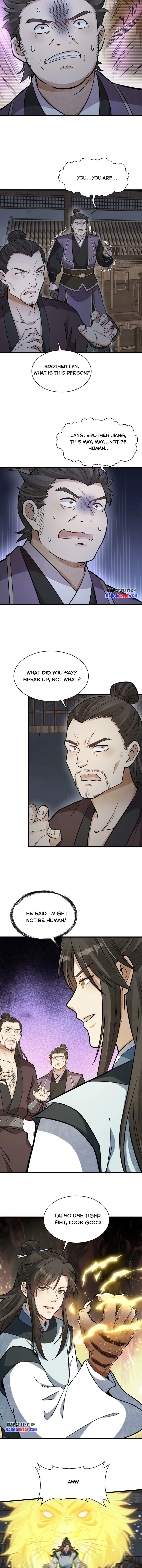 Lan Ke Qi Yuan Chapter 196 - page 5