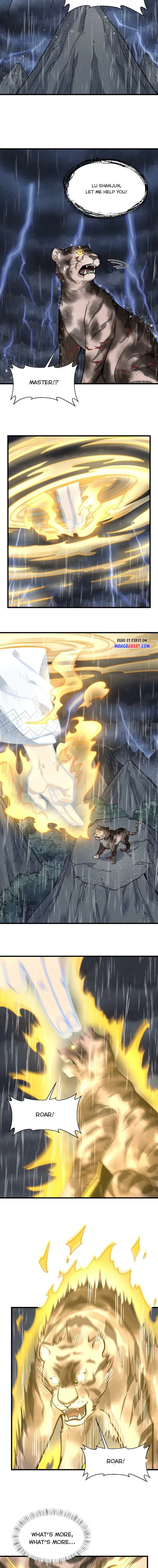 Lan Ke Qi Yuan Chapter 191 - page 2
