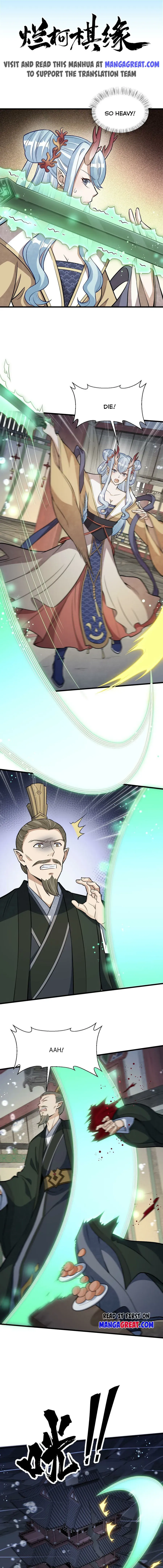 Lan Ke Qi Yuan Chapter 189 - page 1