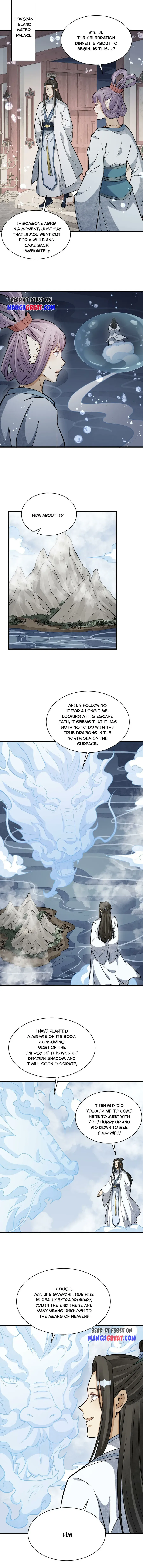 Lan Ke Qi Yuan Chapter 189 - page 5