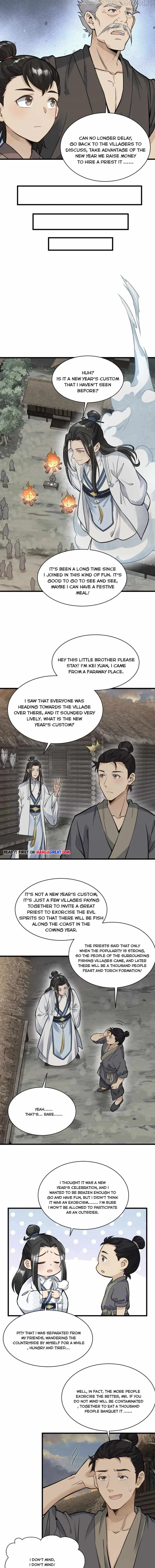 Lan Ke Qi Yuan Chapter 180 - page 2