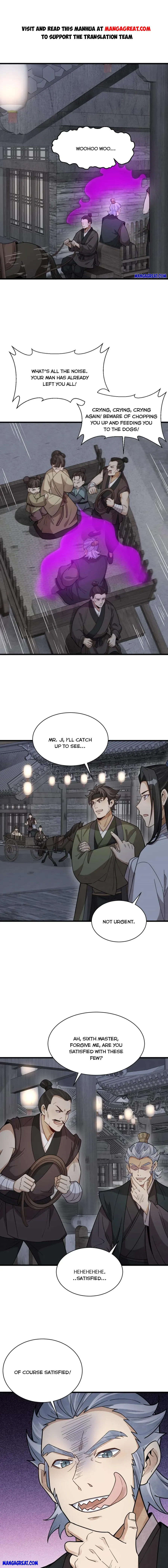 Lan Ke Qi Yuan Chapter 176 - page 1