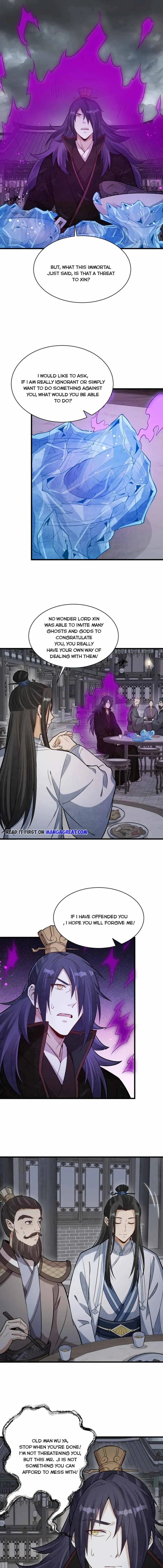 Lan Ke Qi Yuan Chapter 173 - page 2