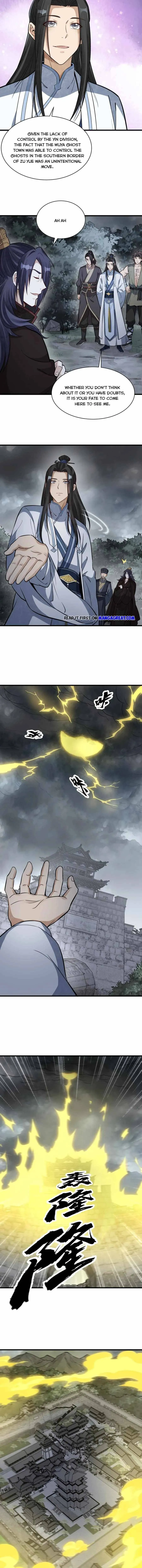 Lan Ke Qi Yuan Chapter 173 - page 6