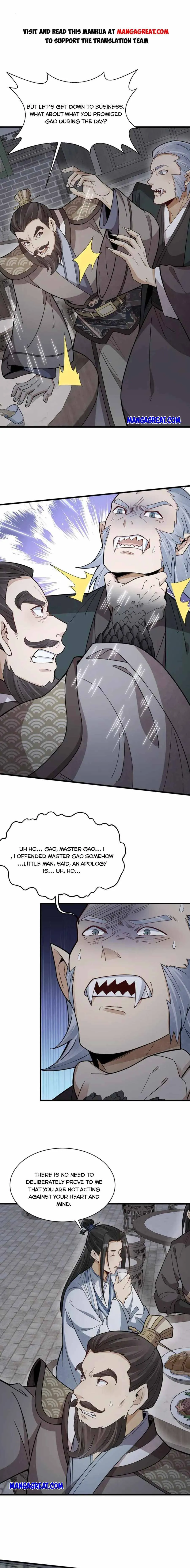 Lan Ke Qi Yuan Chapter 172 - page 1