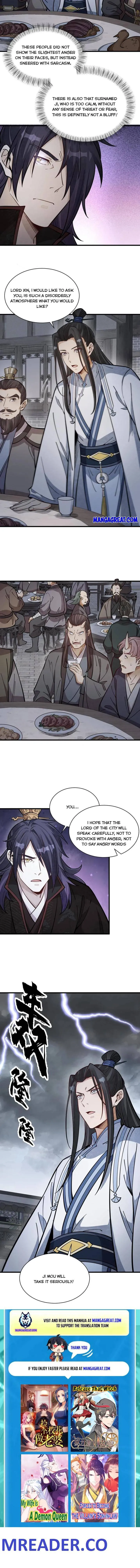 Lan Ke Qi Yuan Chapter 172 - page 7