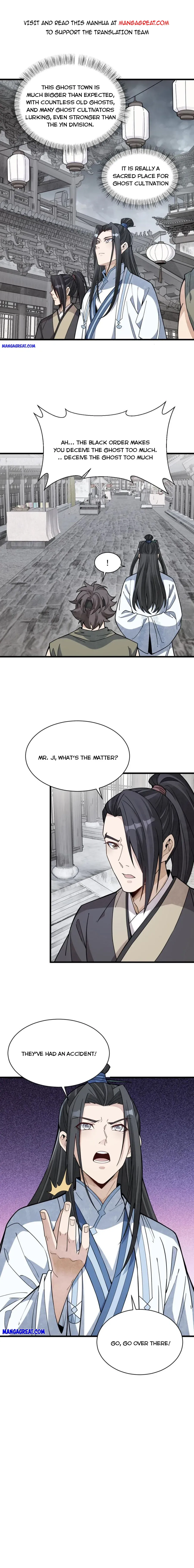 Lan Ke Qi Yuan Chapter 170 - page 1