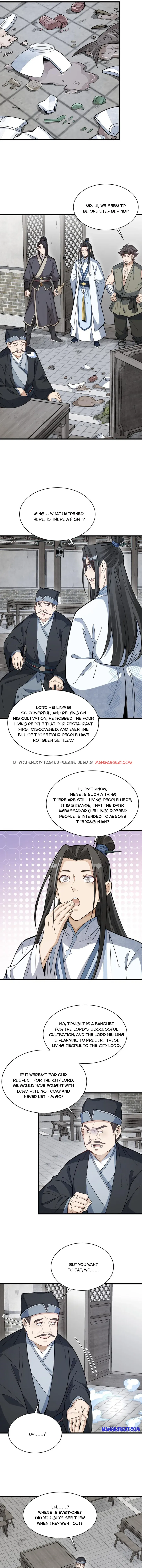 Lan Ke Qi Yuan Chapter 170 - page 2
