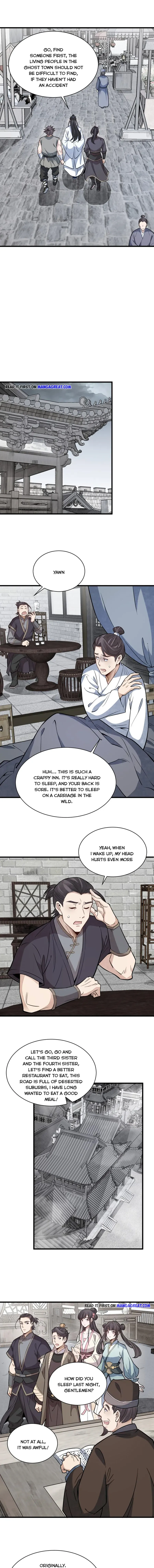 Lan Ke Qi Yuan Chapter 169 - page 2