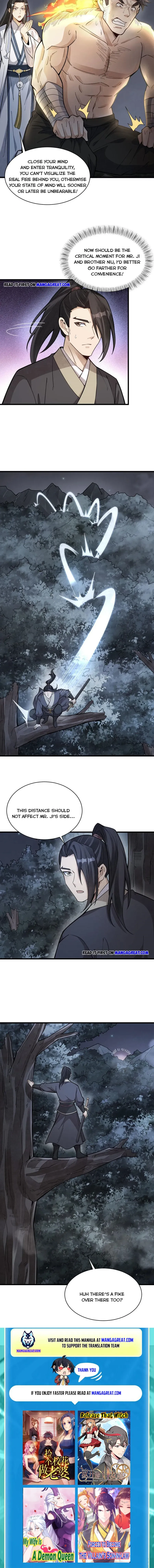 Lan Ke Qi Yuan Chapter 167 - page 6
