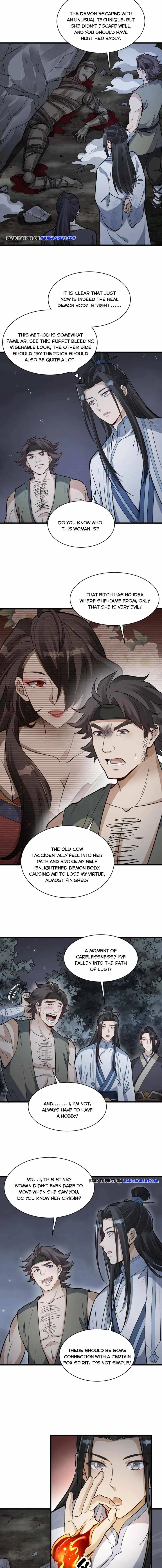 Lan Ke Qi Yuan Chapter 166 - page 2