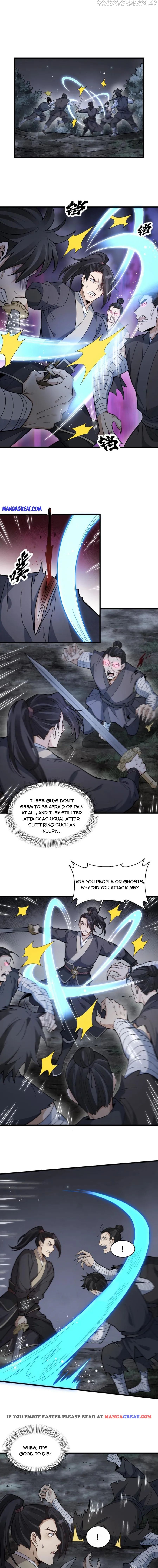 Lan Ke Qi Yuan Chapter 165 - page 2