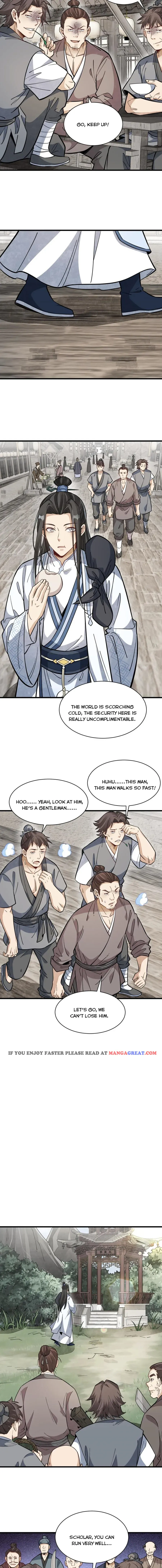Lan Ke Qi Yuan Chapter 163 - page 2