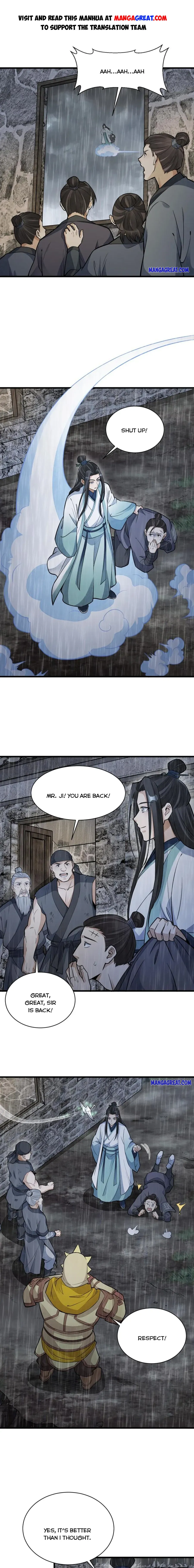 Lan Ke Qi Yuan Chapter 162 - page 1
