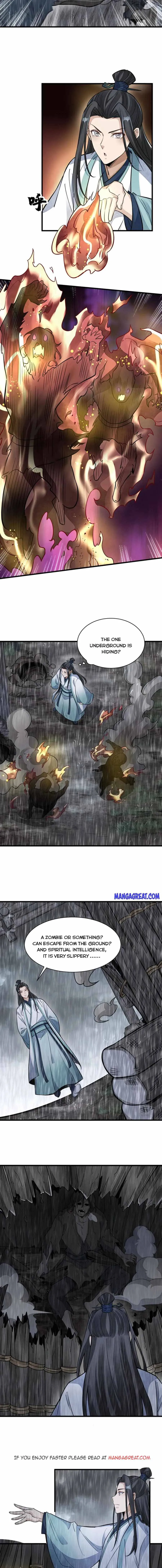 Lan Ke Qi Yuan Chapter 160 - page 2