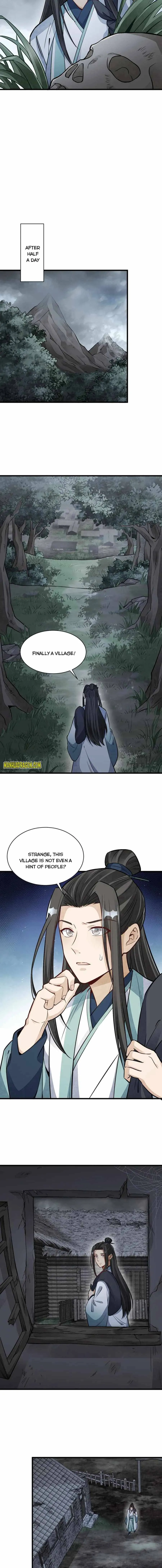 Lan Ke Qi Yuan Chapter 157 - page 2
