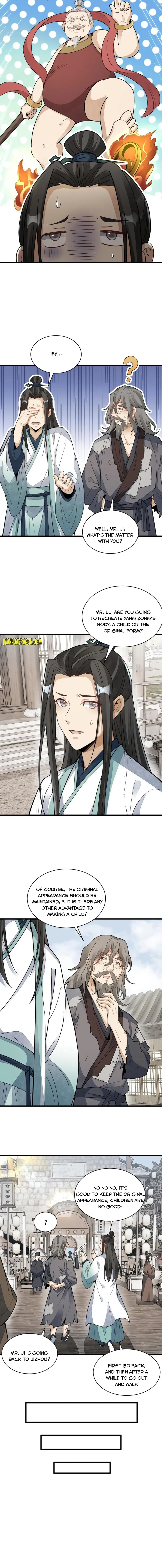 Lan Ke Qi Yuan Chapter 155 - page 2