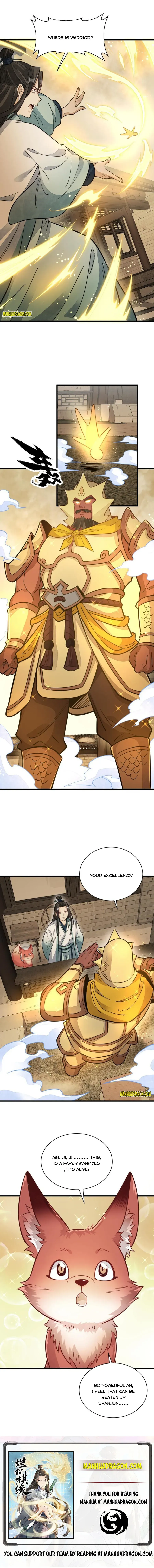 Lan Ke Qi Yuan Chapter 155 - page 6