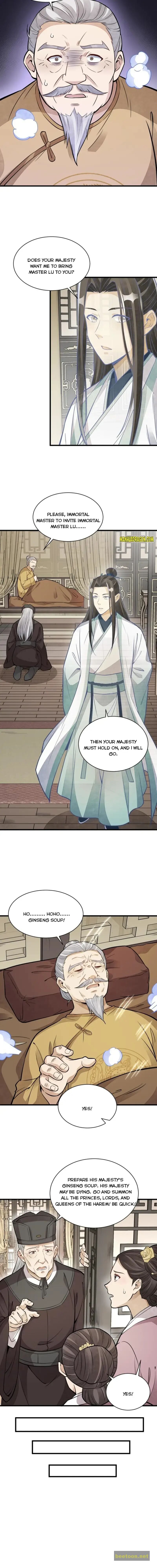 Lan Ke Qi Yuan Chapter 154 - page 2