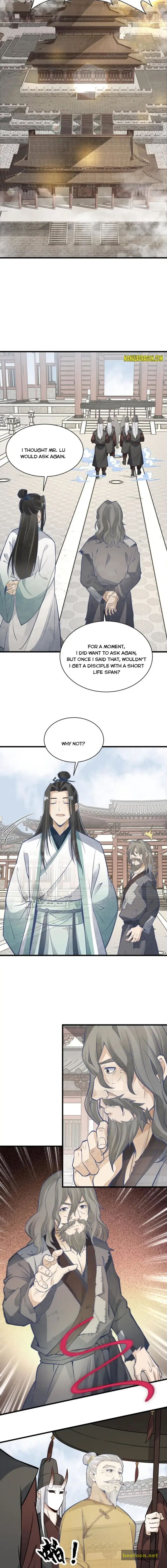 Lan Ke Qi Yuan Chapter 154 - page 6