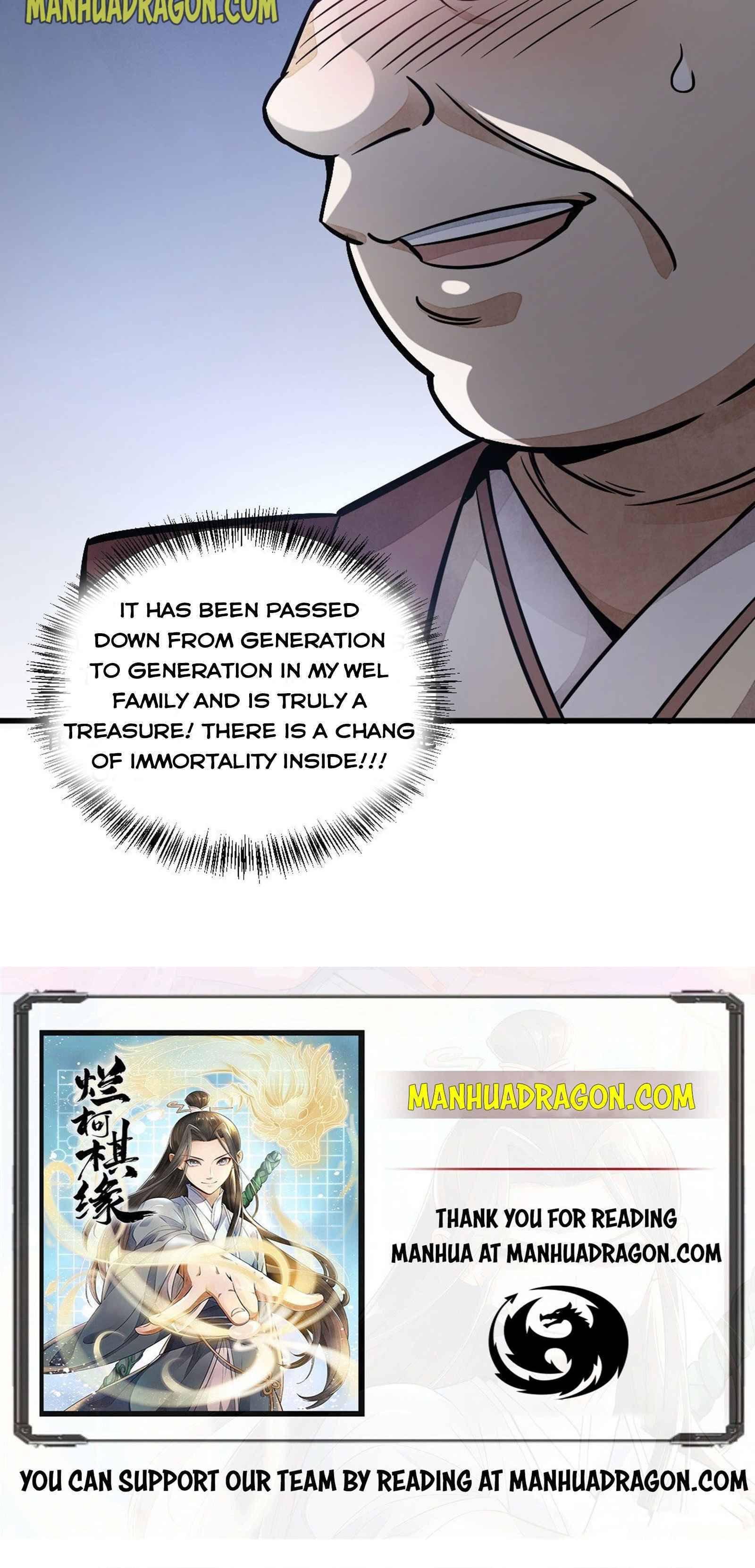 Lan Ke Qi Yuan Chapter 27 - page 13