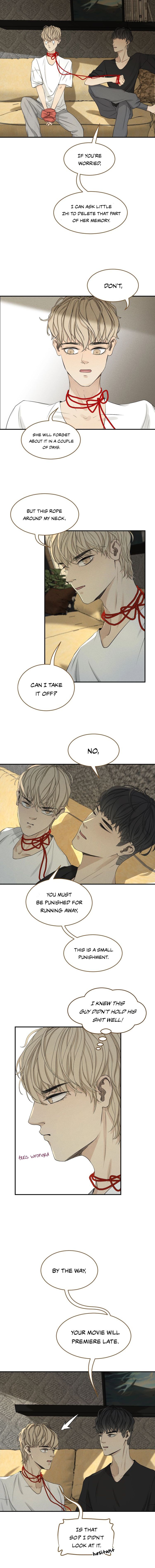 Tree of the Sun chapter 4 - page 12
