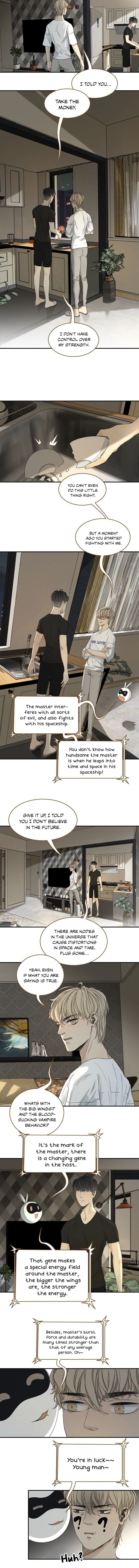 Tree of the Sun chapter 3 - page 13