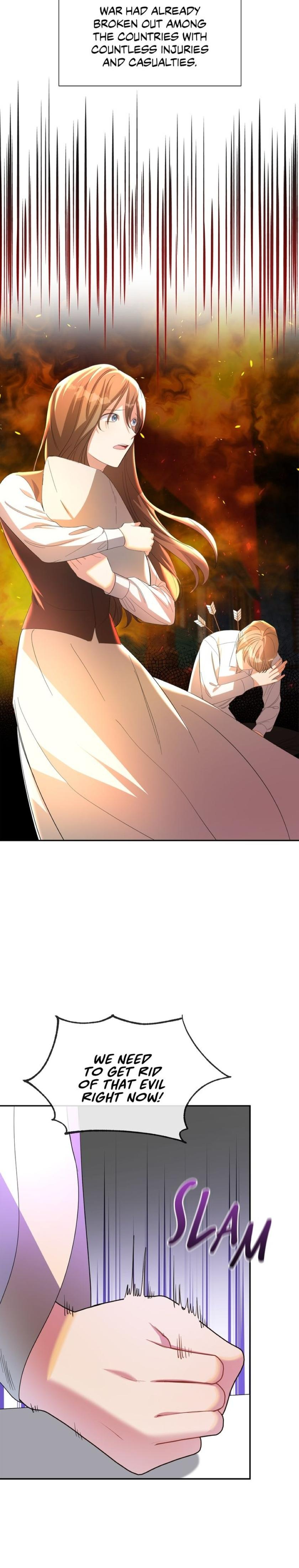Prayers of the Vulgar Chapter 29 - page 14