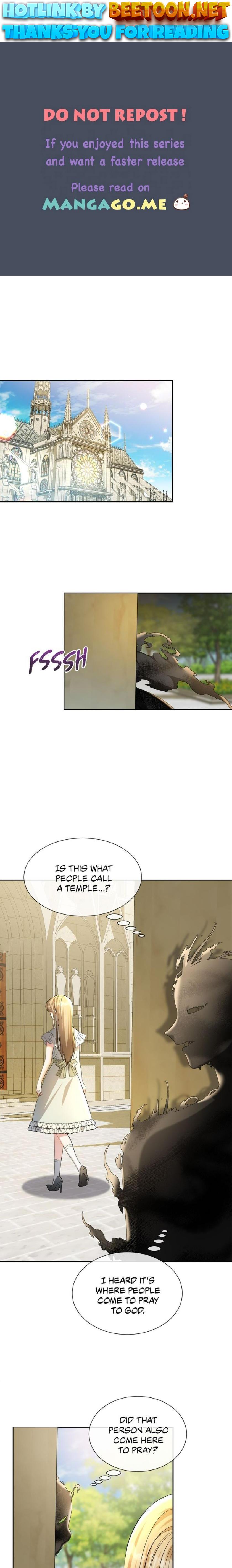 Prayers of the Vulgar Chapter 28 - page 1
