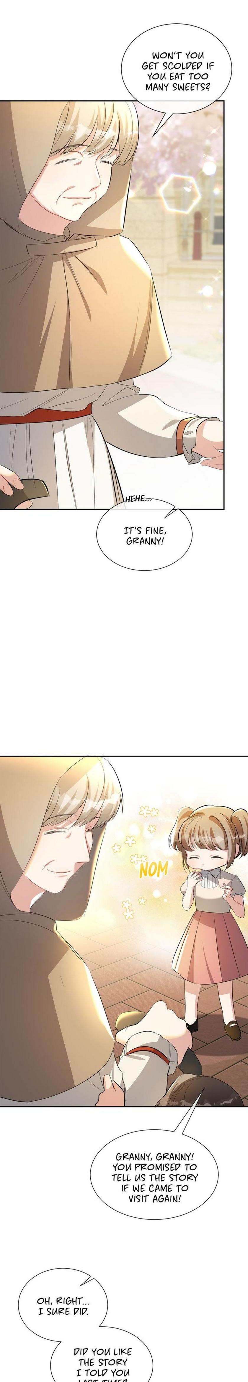Prayers of the Vulgar Chapter 27 - page 27