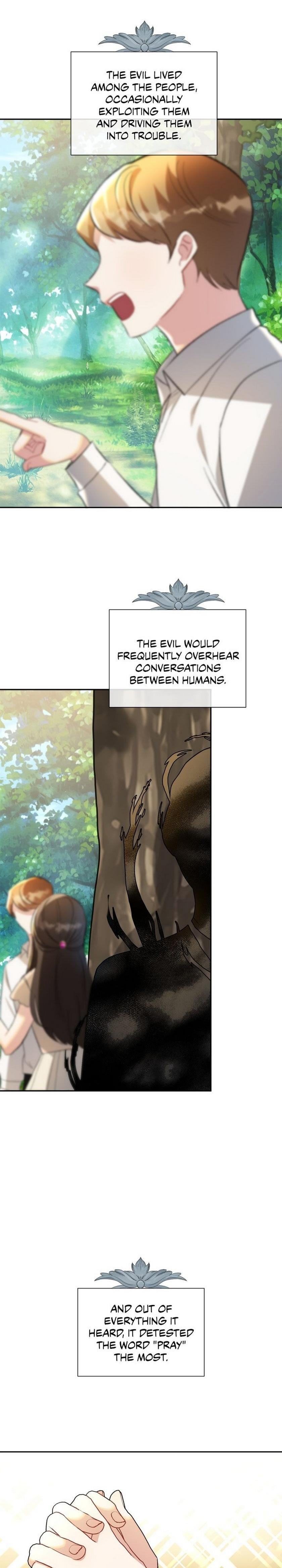 Prayers of the Vulgar Chapter 27 - page 32