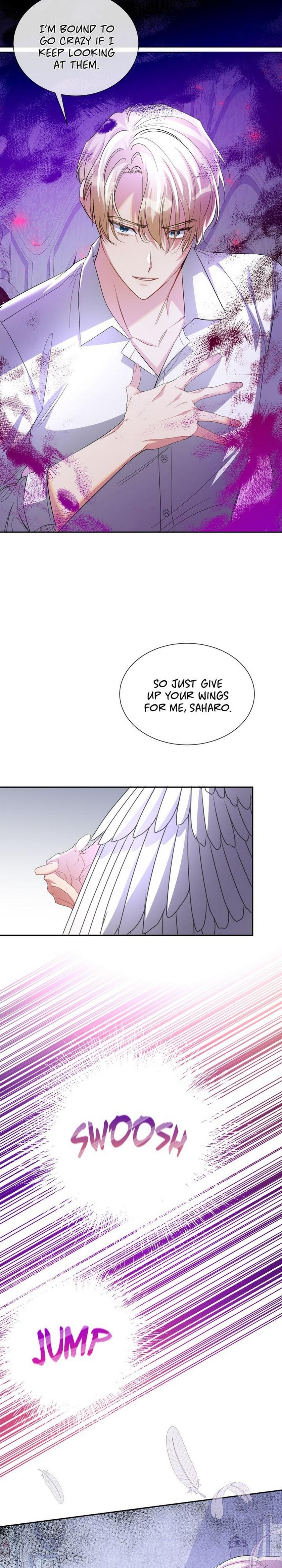 Prayers of the Vulgar Chapter 26 - page 5