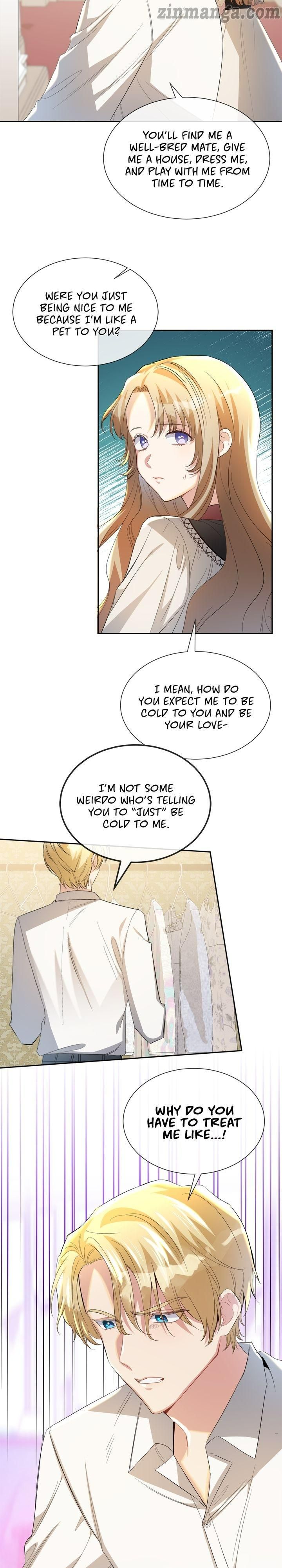 Prayers of the Vulgar Chapter 20 - page 8