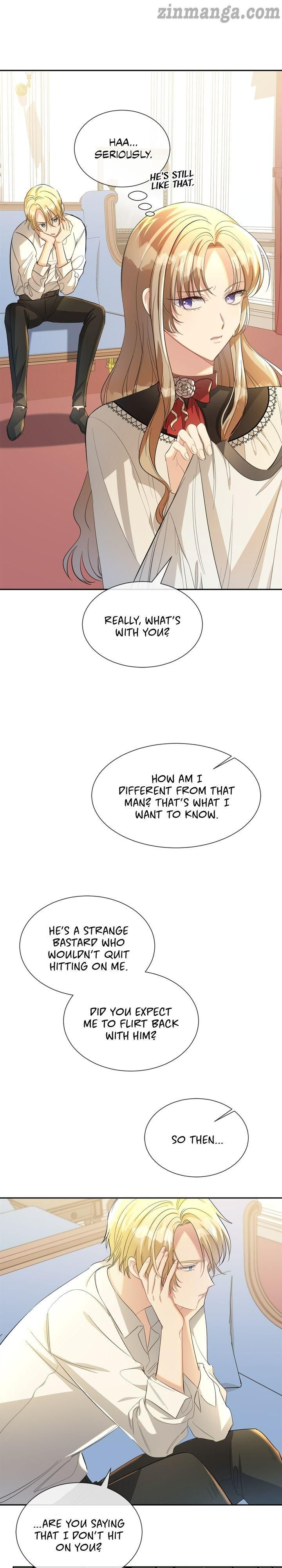 Prayers of the Vulgar Chapter 19 - page 23